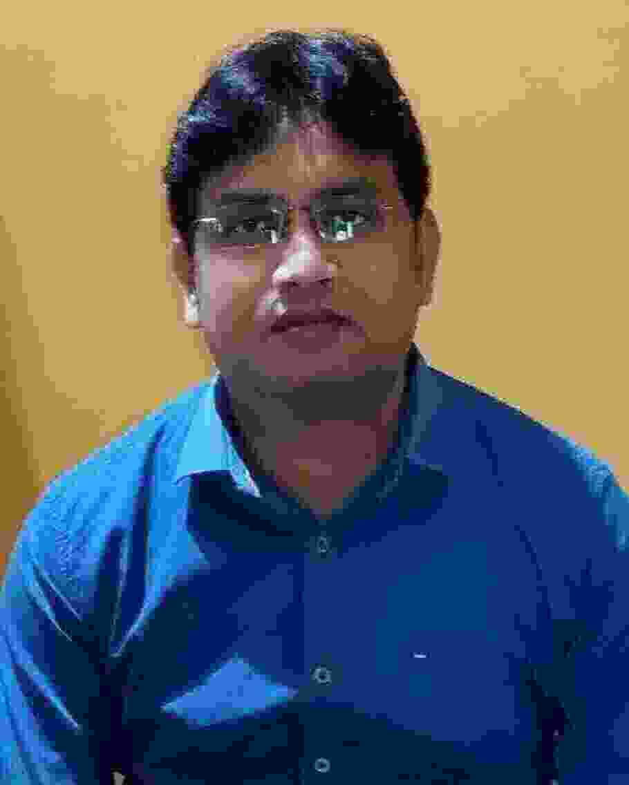 ANUJ KUMAR